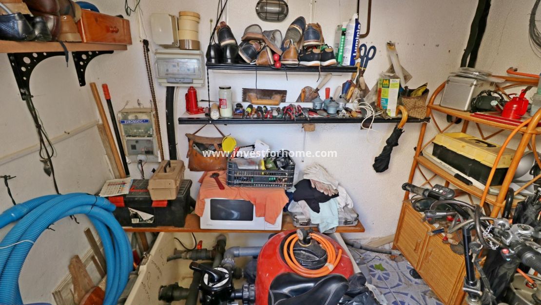 Sale - House - Torrevieja - Torreta Florida