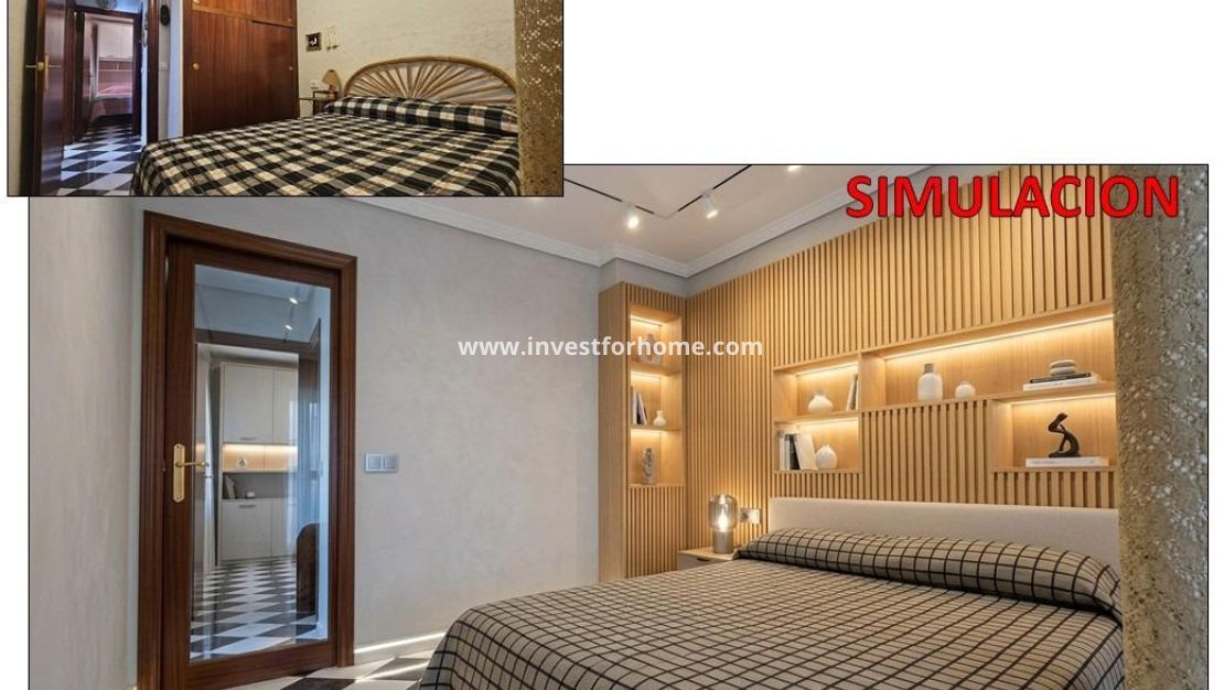 Sale - House - Torrevieja - Torreta Florida