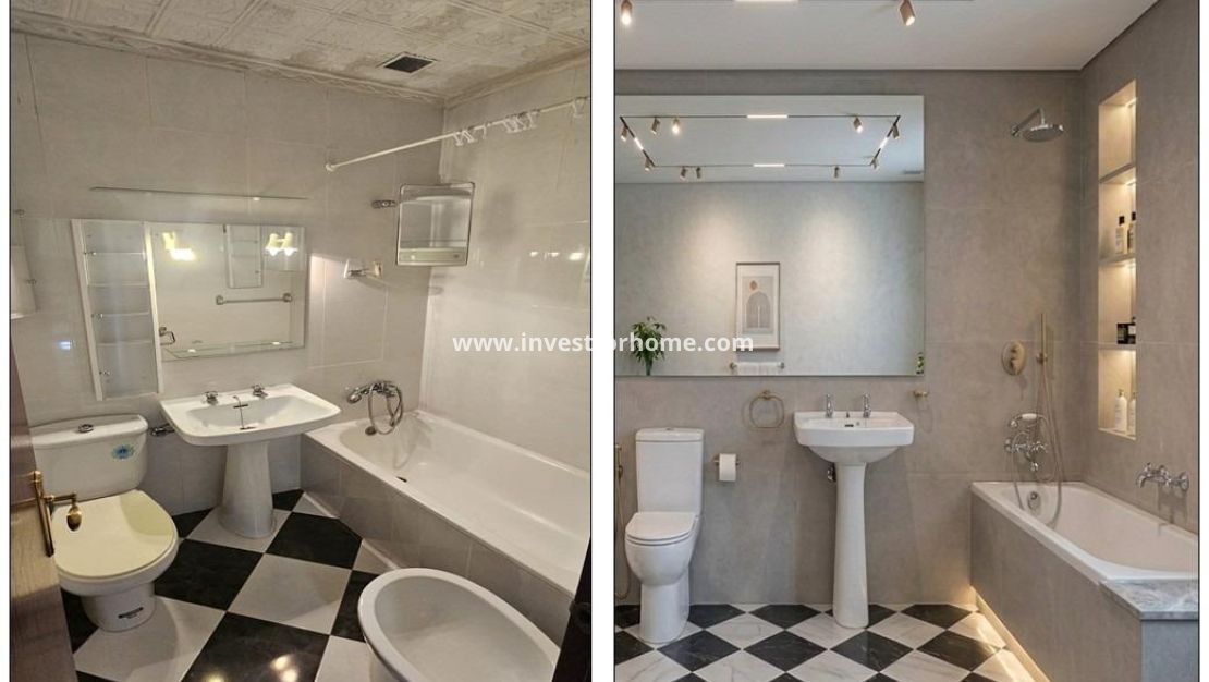 Sale - House - Torrevieja - Torreta Florida