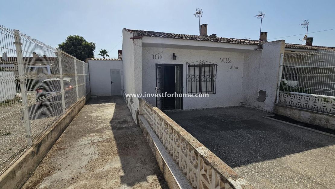 Sale - House - Torrevieja - Torreta Florida