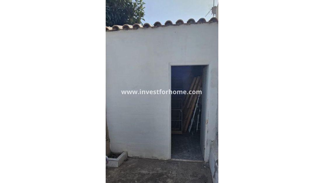 Sale - House - Torrevieja - Torreta Florida