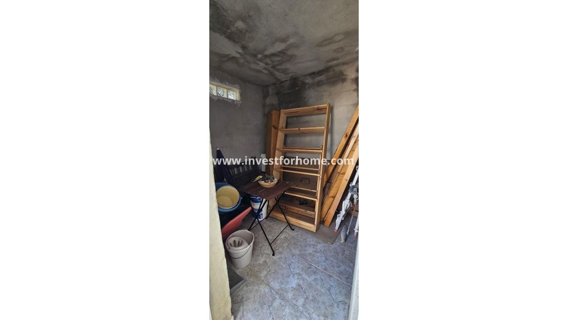 Sale - House - Torrevieja - Torreta Florida