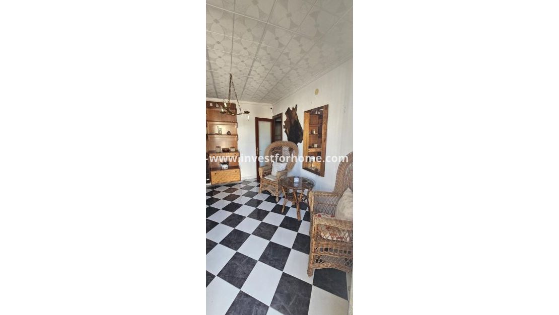 Sale - House - Torrevieja - Torreta Florida