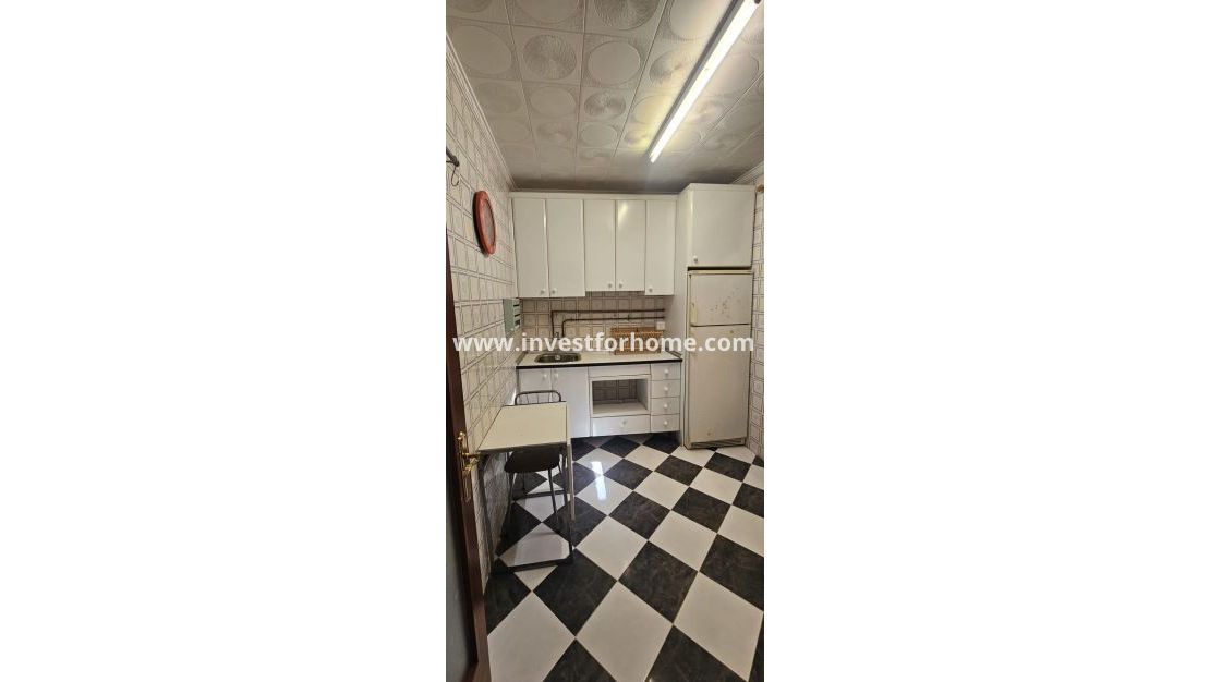 Sale - House - Torrevieja - Torreta Florida