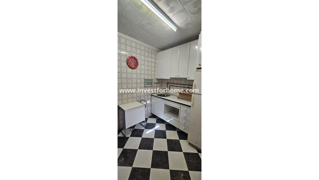 Sale - House - Torrevieja - Torreta Florida
