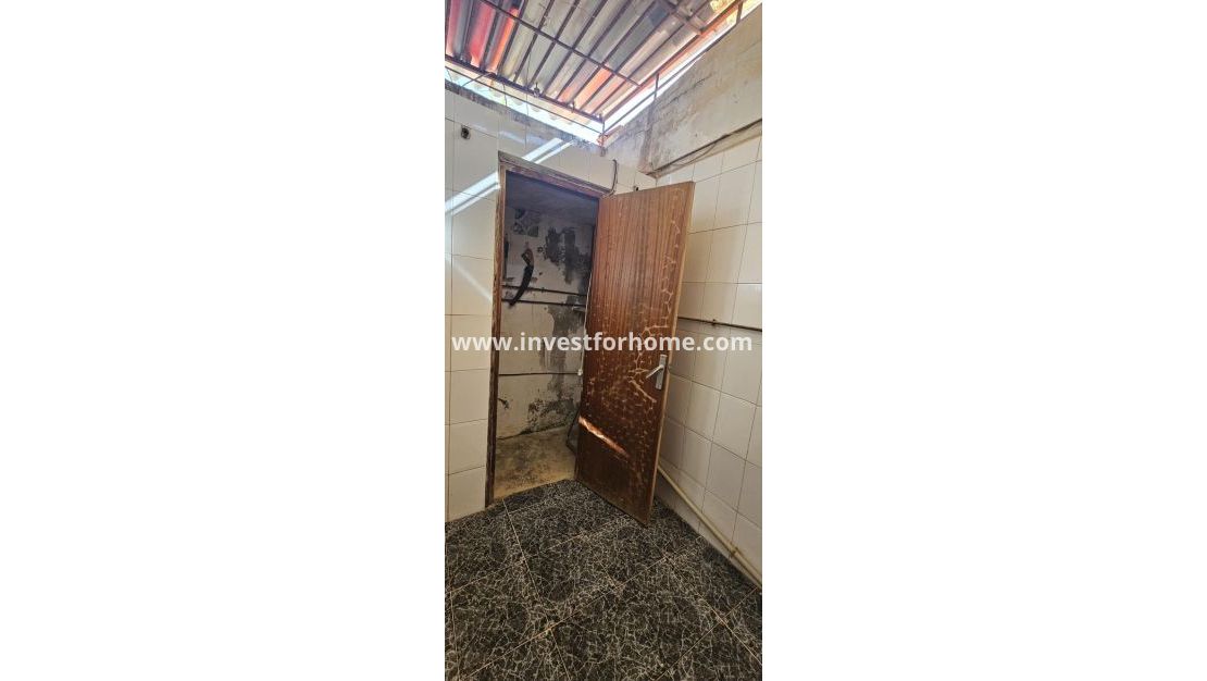 Sale - House - Torrevieja - Torreta Florida