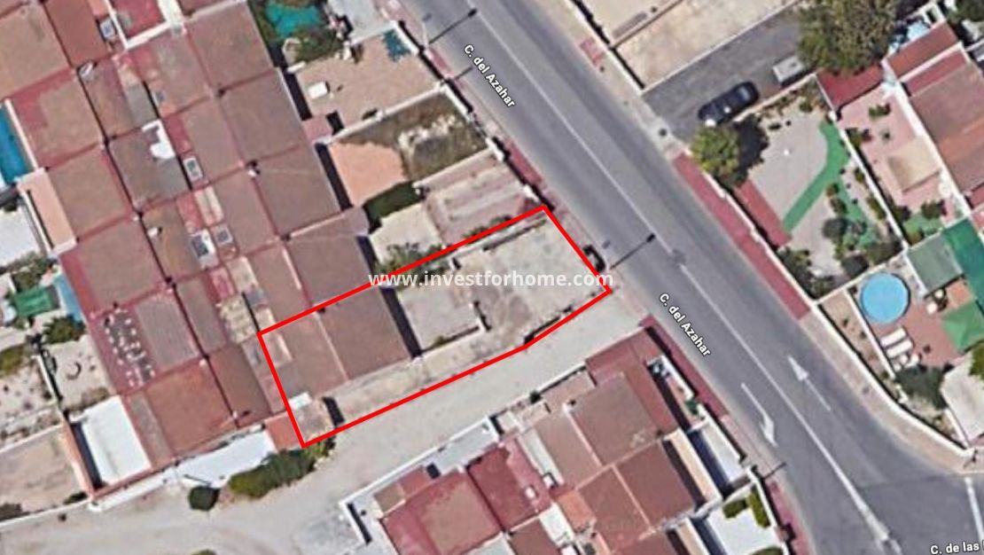 Sale - House - Torrevieja - Torreta Florida