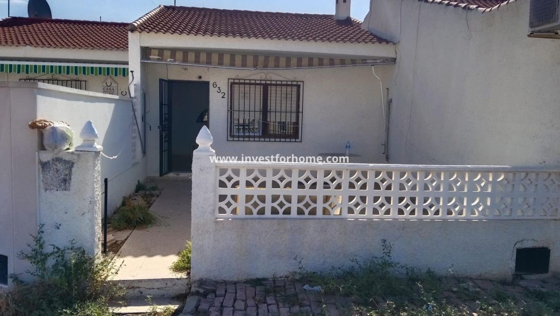 Sale - House - Torrevieja - Torreta Florida