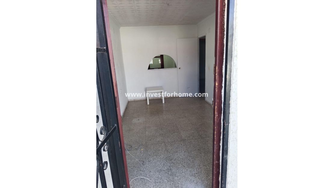 Sale - House - Torrevieja - Torreta Florida