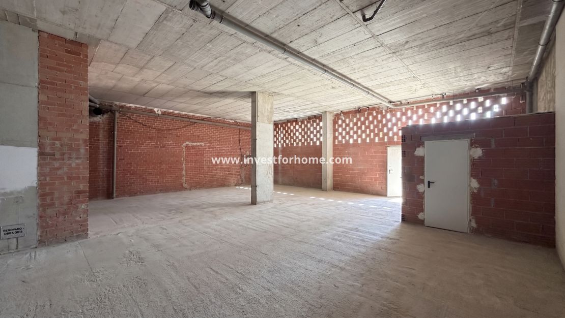 Sale - Local comercial - Torrevieja - Torrelamata - La Mata