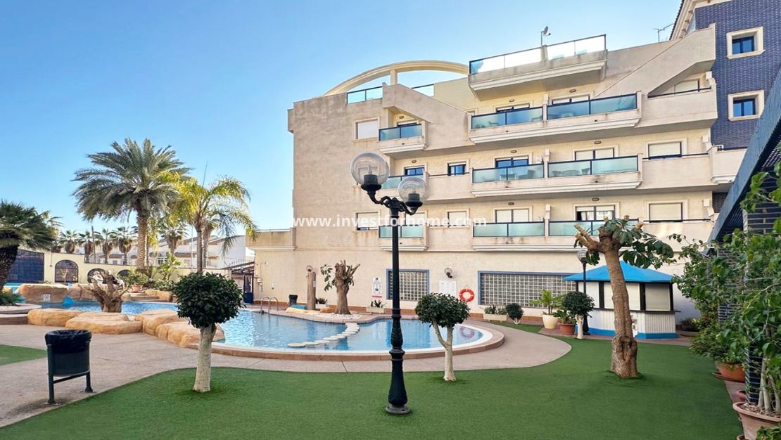 Sale - Penthouse - Orihuela Costa - Costa Blanca