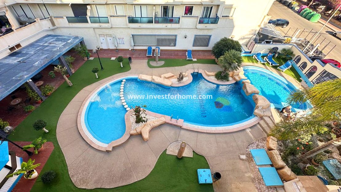 Sale - Penthouse - Orihuela Costa - Costa Blanca