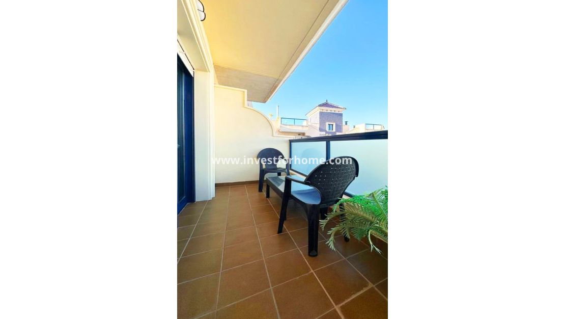 Sale - Penthouse - Orihuela Costa - Costa Blanca