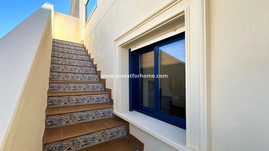 Sale - Penthouse - Orihuela Costa - Costa Blanca