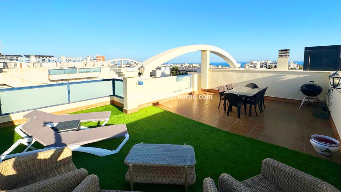 Sale - Penthouse - Orihuela Costa - Costa Blanca