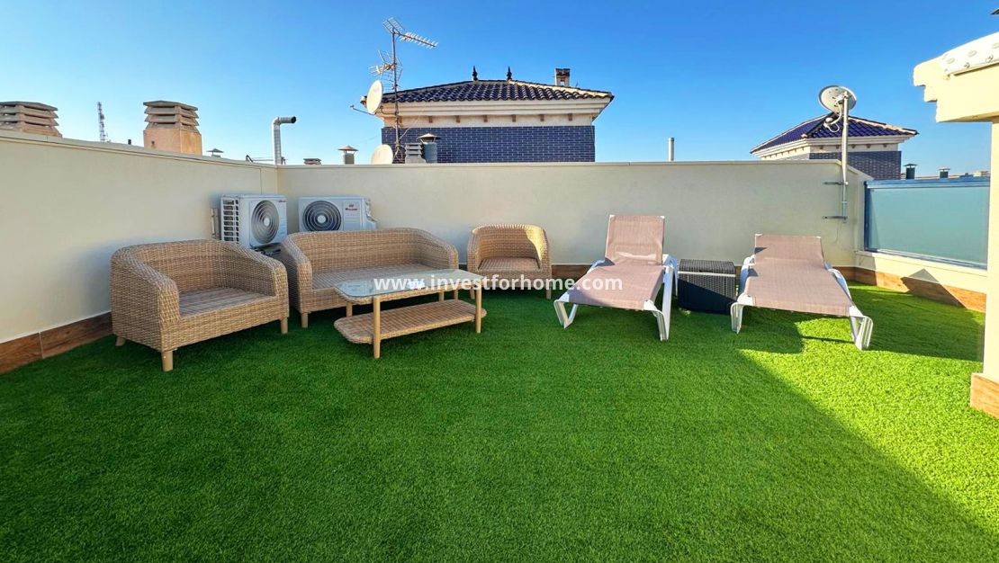 Sale - Penthouse - Orihuela Costa - Costa Blanca