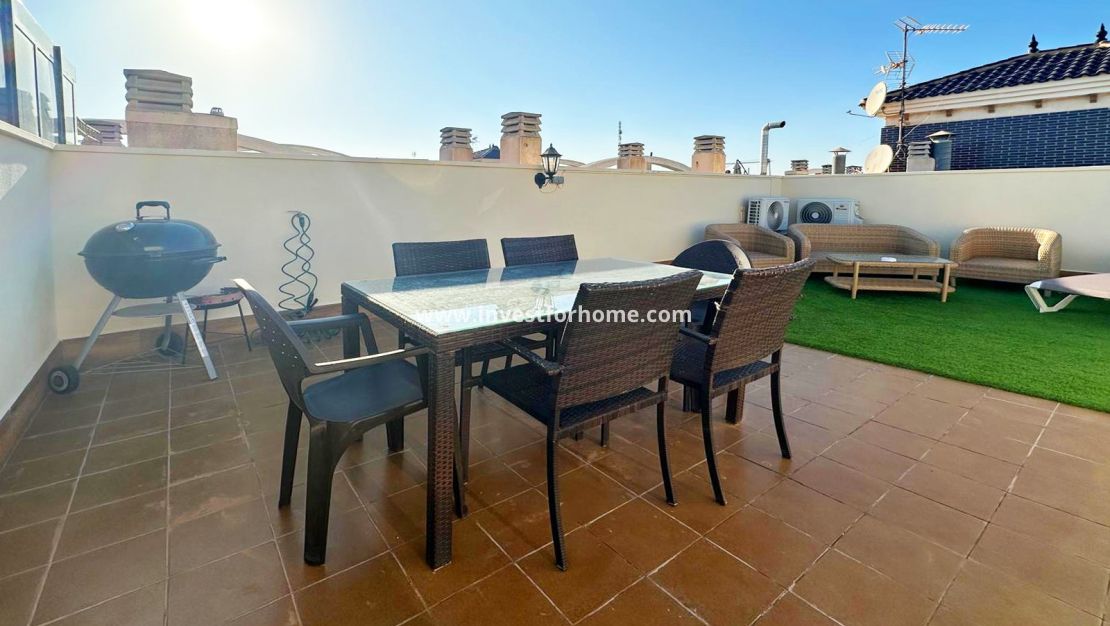 Sale - Penthouse - Orihuela Costa - Costa Blanca