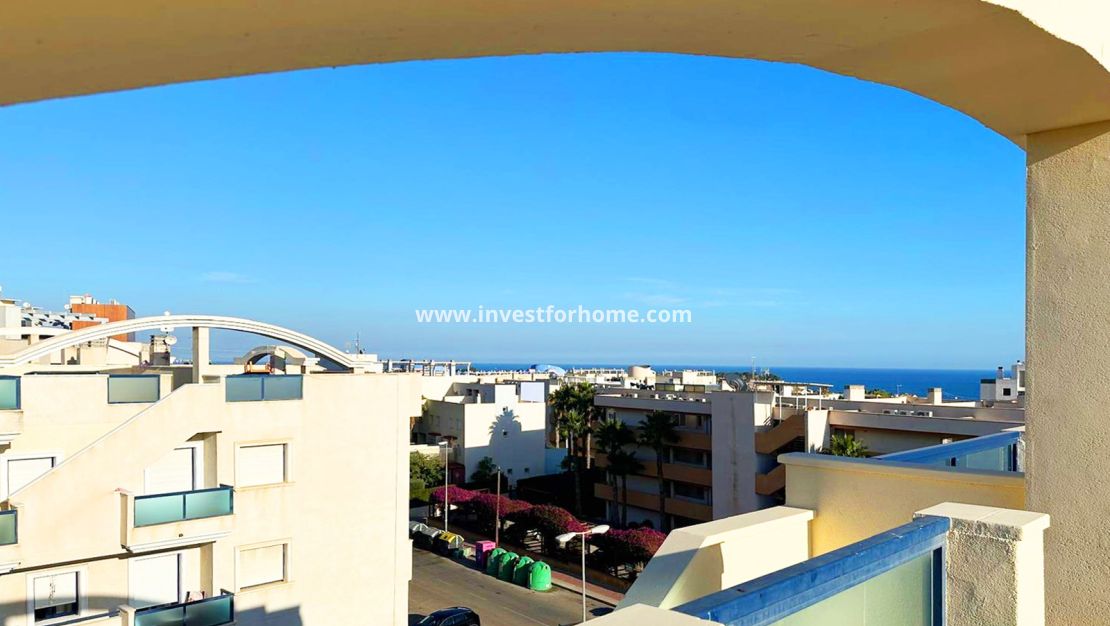 Sale - Penthouse - Orihuela Costa - Costa Blanca