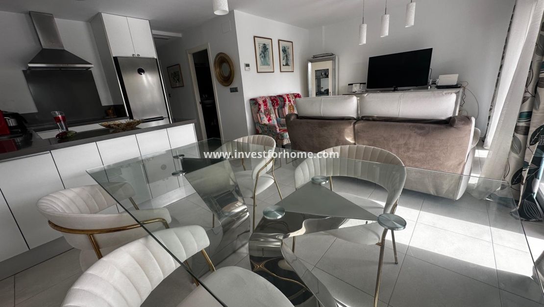 Sale - Penthouse - Orihuela Costa - Dehesa De Campoamor