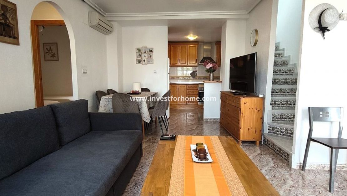 Sale - Penthouse - Orihuela Costa - La Zenia