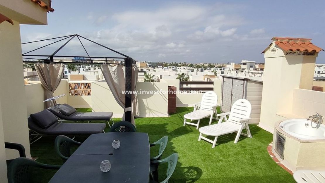 Sale - Penthouse - Orihuela Costa - La Zenia