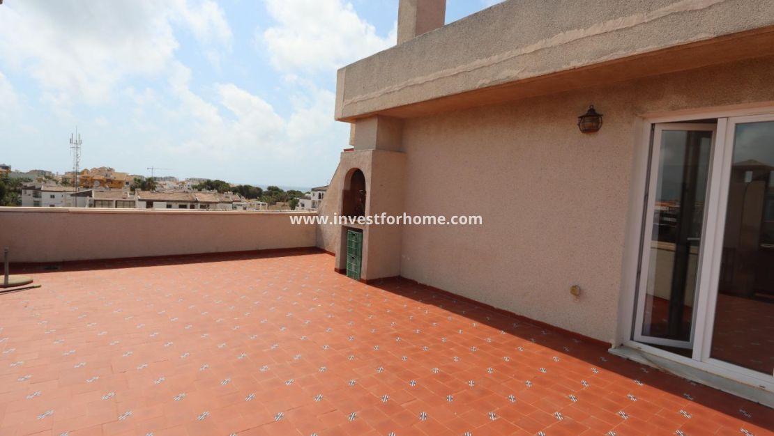 Sale - Penthouse - Orihuela Costa - Punta Prima