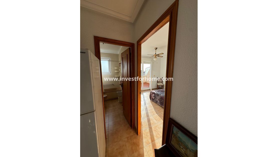 Sale - Penthouse - Orihuela Costa - Punta Prima