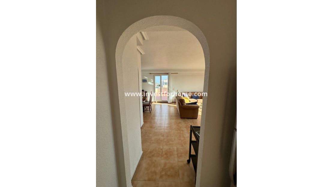 Sale - Penthouse - Orihuela Costa - Punta Prima