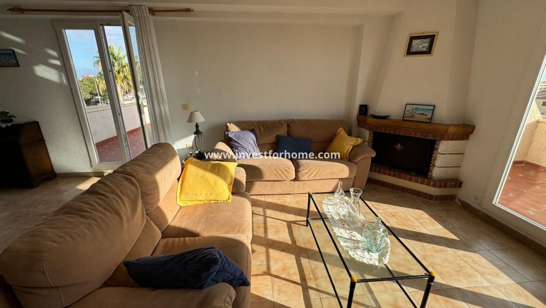 Sale - Penthouse - Orihuela Costa - Punta Prima