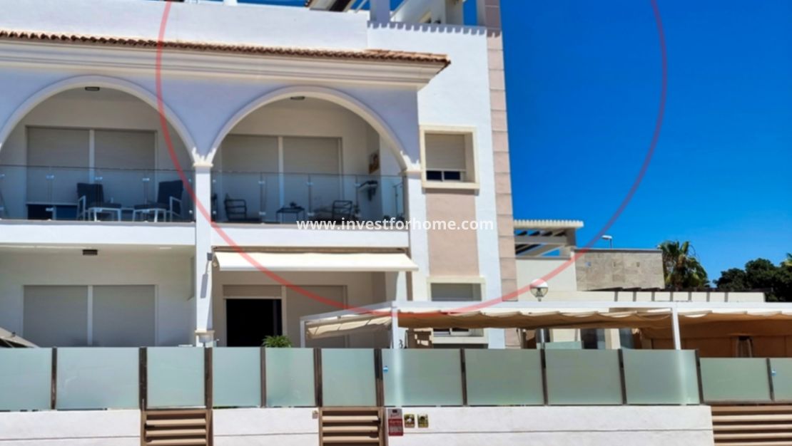 Sale - Penthouse Penthouse - Rojales - Dona Pepa