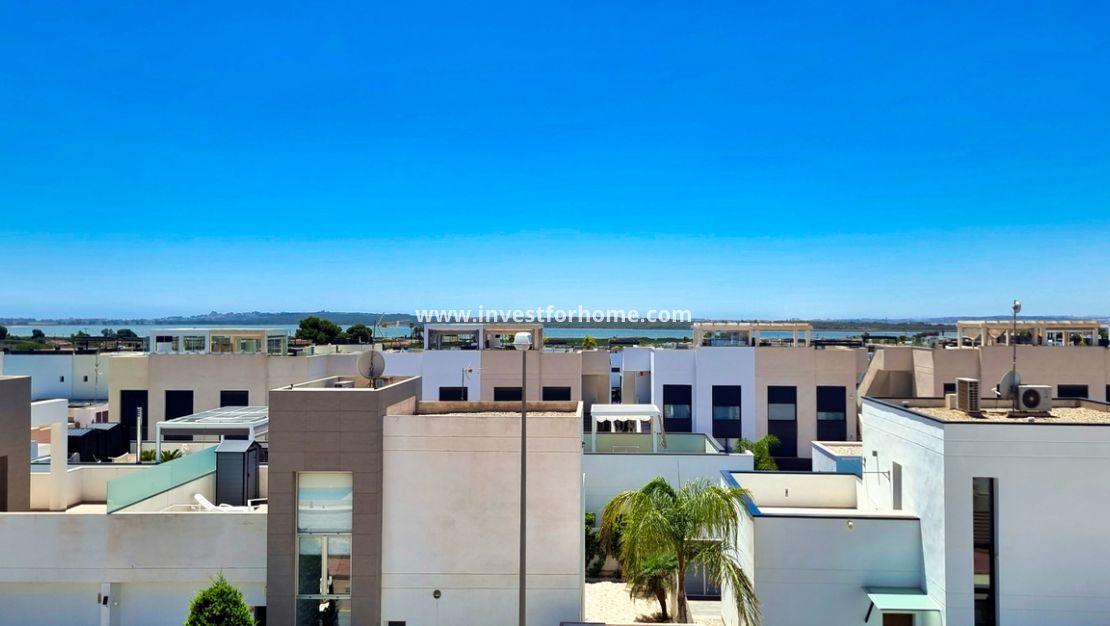 Sale - Penthouse Penthouse - Rojales - Dona Pepa