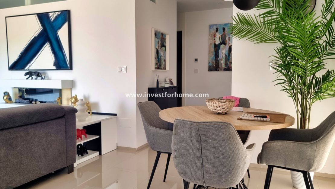 Sale - Penthouse Penthouse - Rojales - Dona Pepa