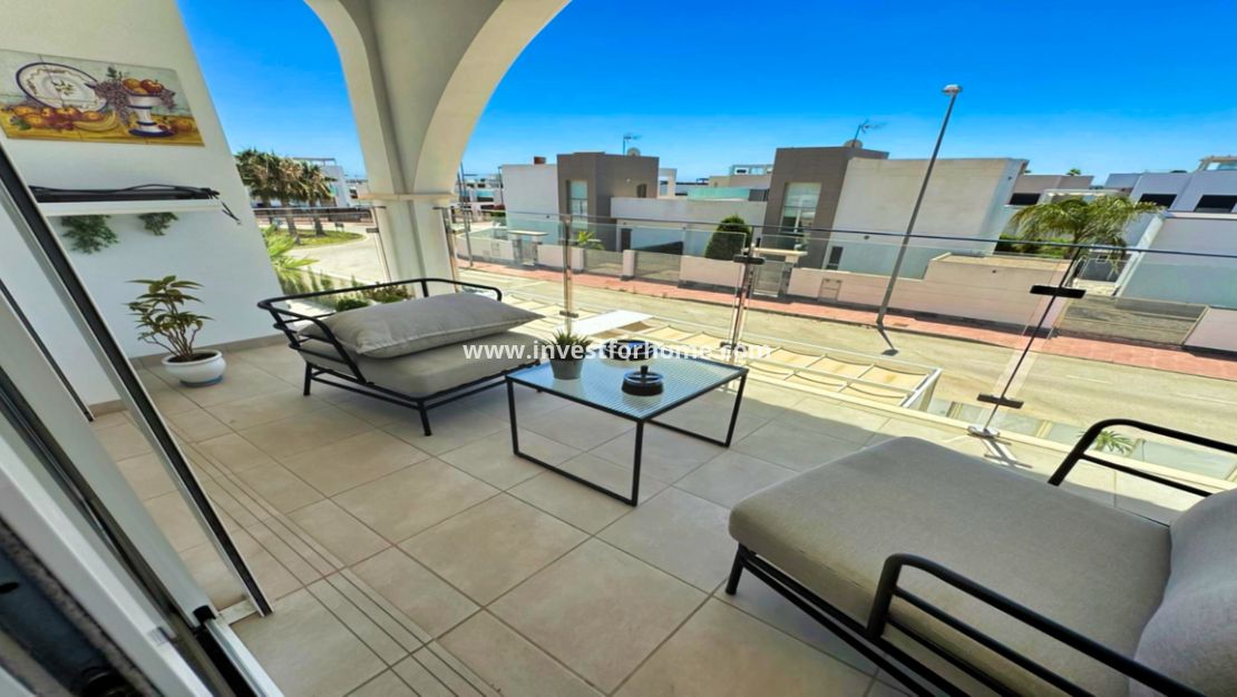 Sale - Penthouse Penthouse - Rojales - Dona Pepa