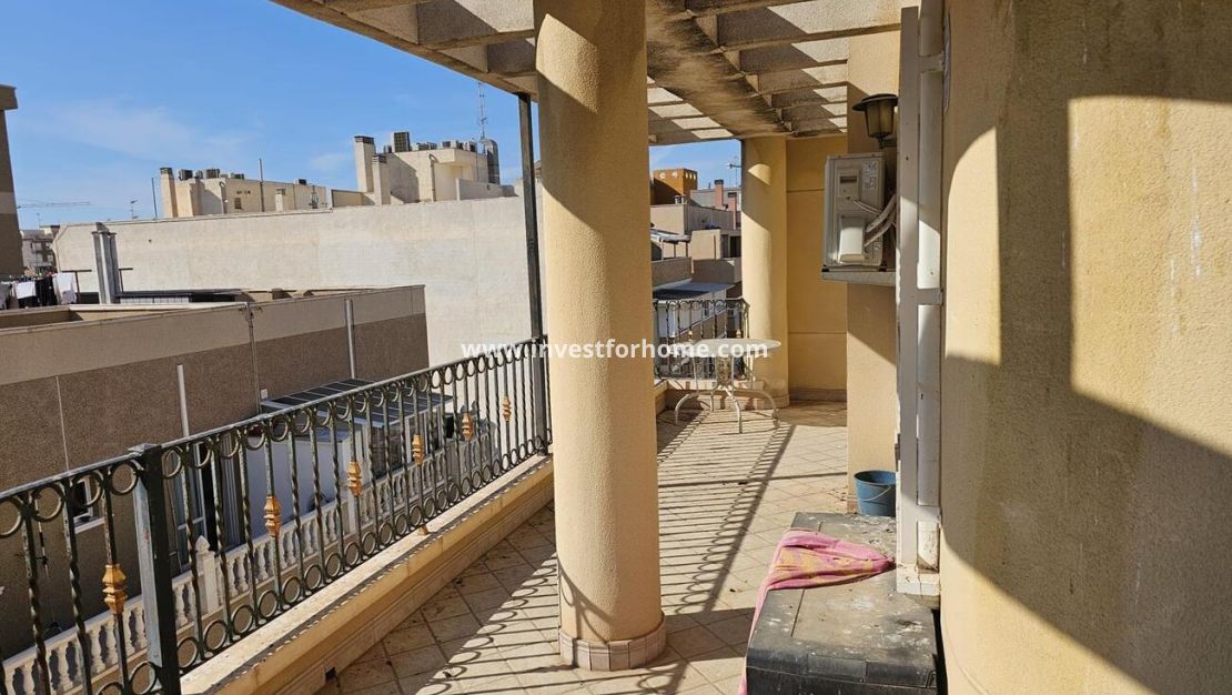 Sale - Penthouse - Torrevieja - CENTRE