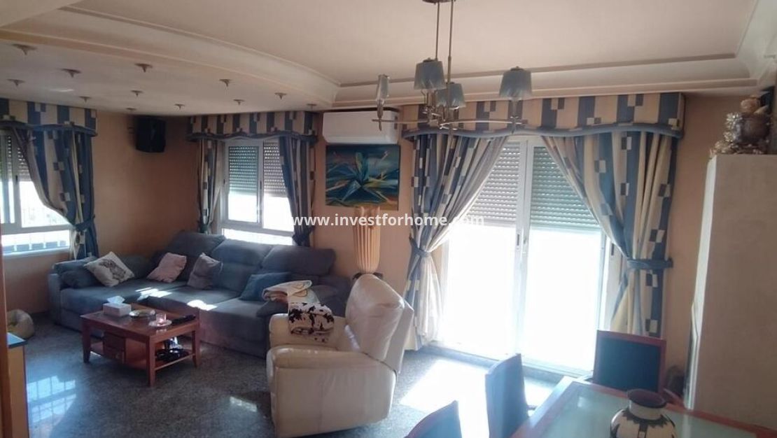 Sale - Penthouse - Torrevieja - CENTRE