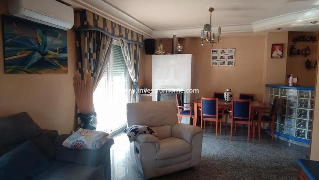 Sale - Penthouse - Torrevieja - CENTRE