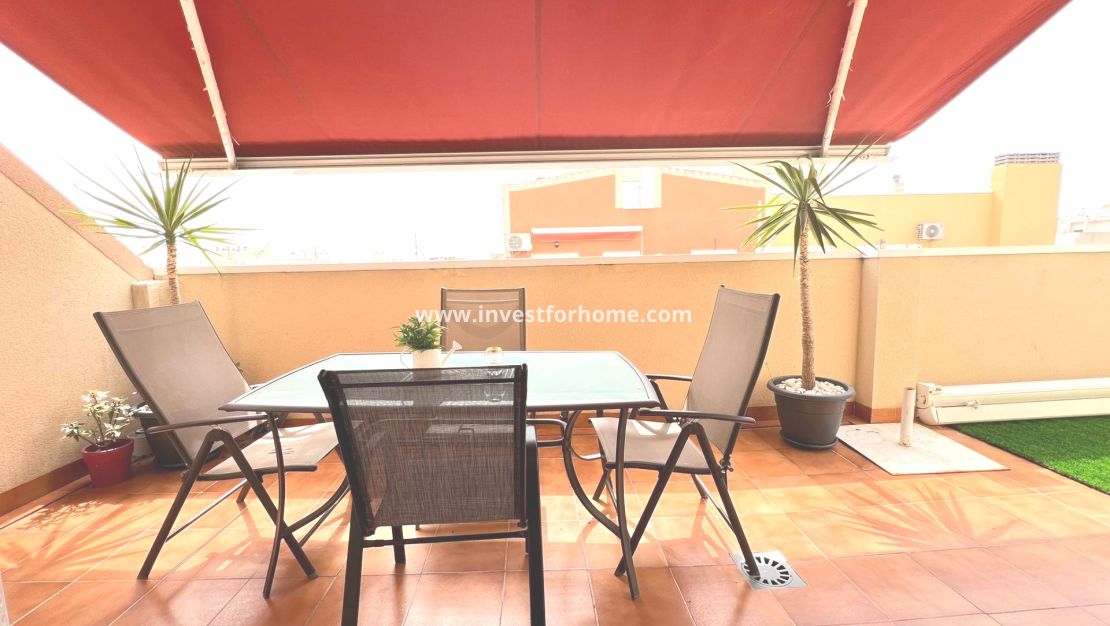 Sale - Penthouse - Torrevieja - Centro