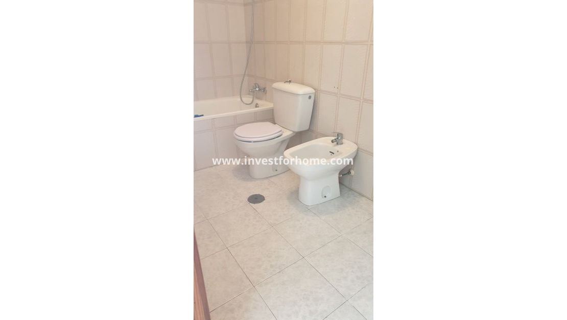 Sale - Penthouse - Torrevieja - Centro