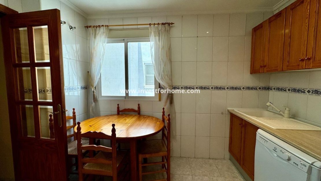 Sale - Penthouse - Torrevieja - Centro