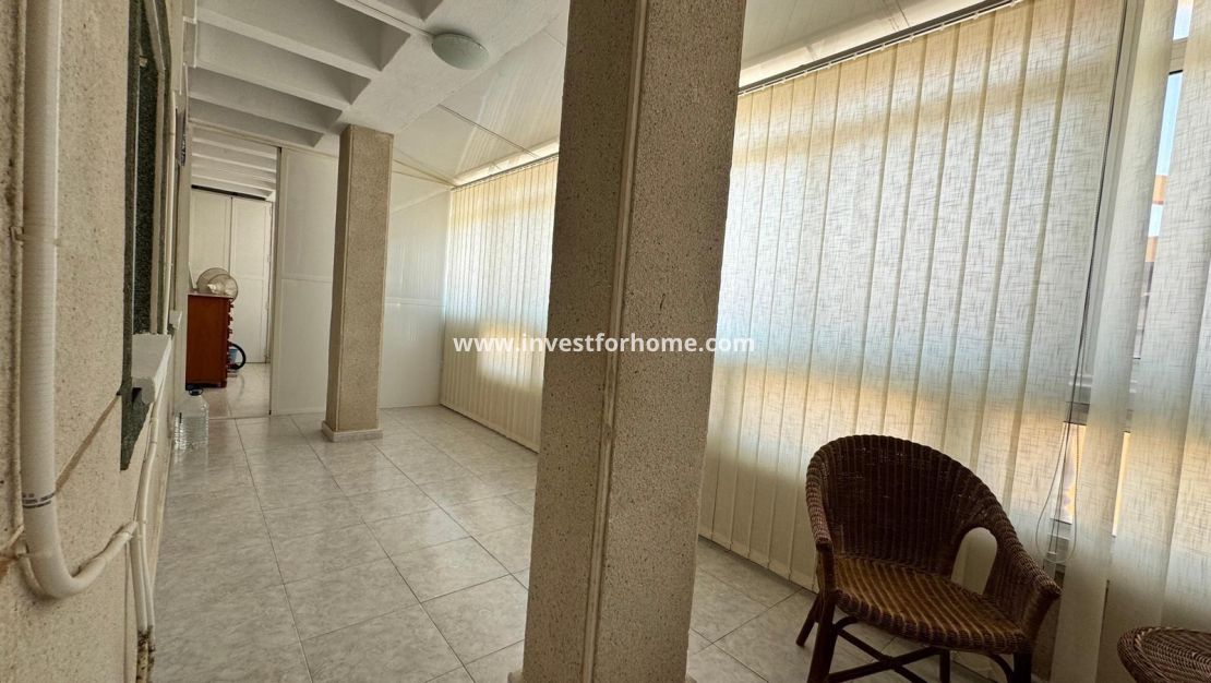 Sale - Penthouse - Torrevieja - Centro