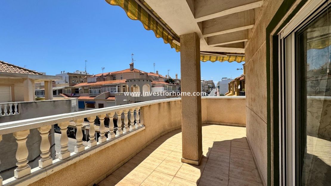 Sale - Penthouse - Torrevieja - Centro