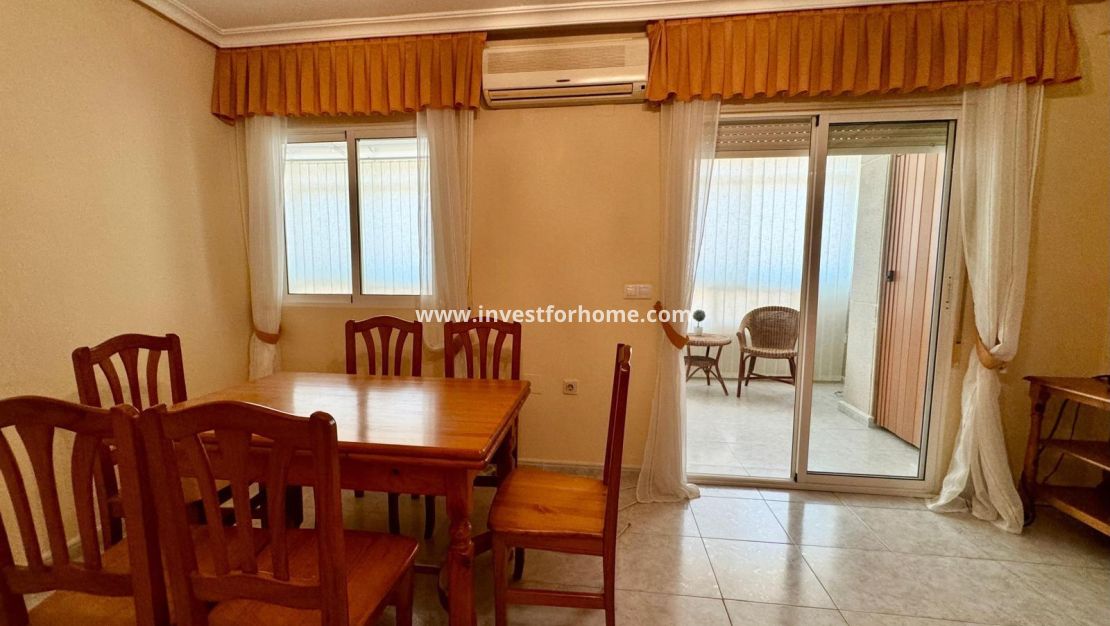 Sale - Penthouse - Torrevieja - Centro