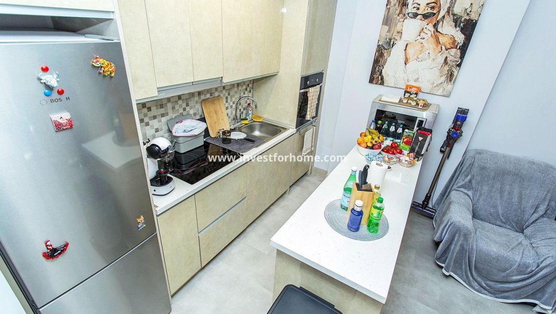 Sale - Penthouse - Torrevieja - Centro