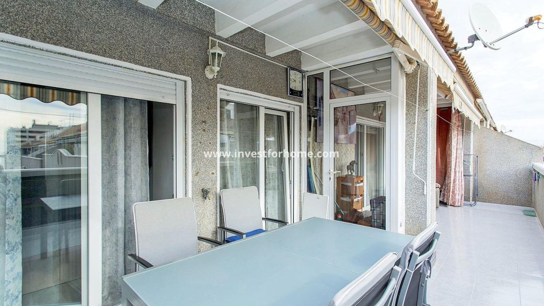 Sale - Penthouse - Torrevieja - Centro