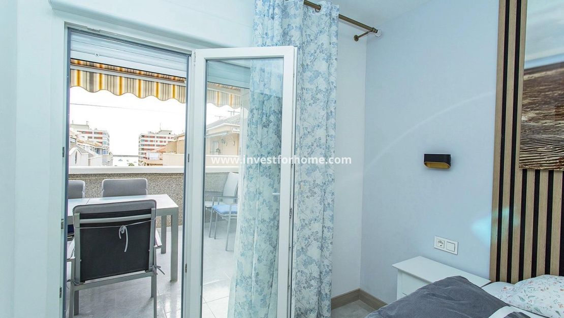 Sale - Penthouse - Torrevieja - Centro