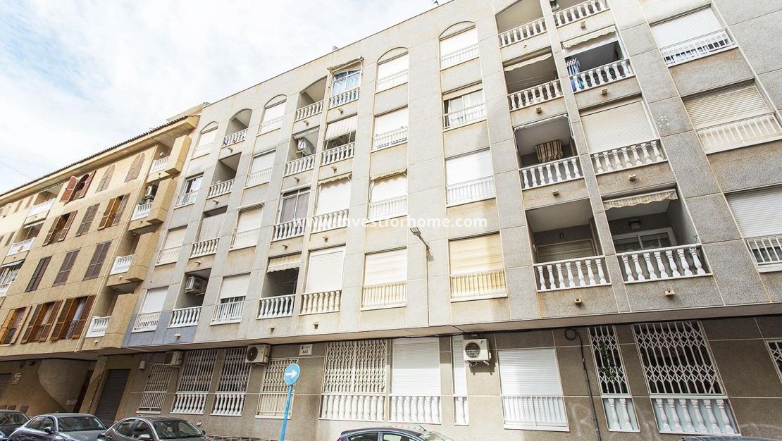 Sale - Penthouse - Torrevieja - Centro