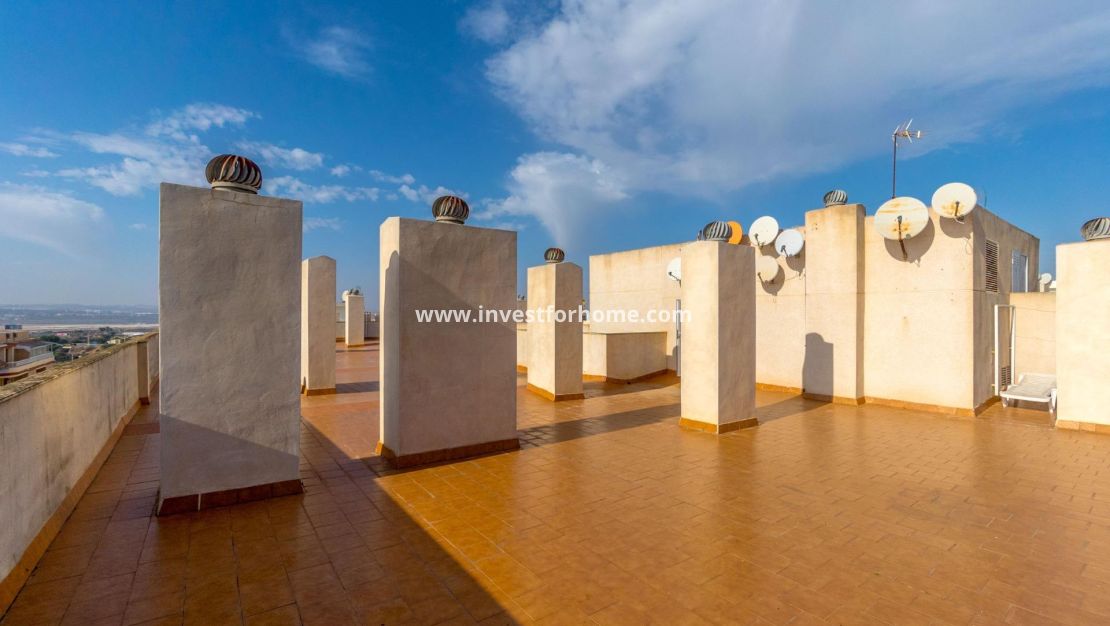 Sale - Penthouse - Torrevieja - Centro