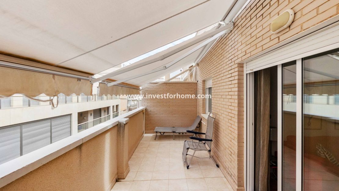 Sale - Penthouse - Torrevieja - Costa Blanca