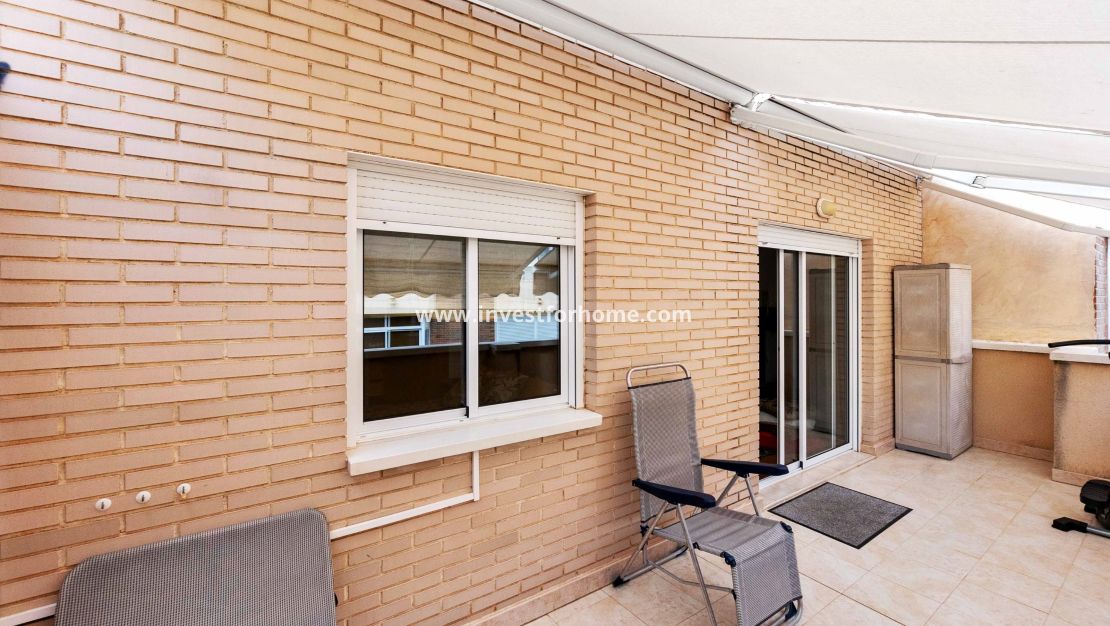 Sale - Penthouse - Torrevieja - Costa Blanca