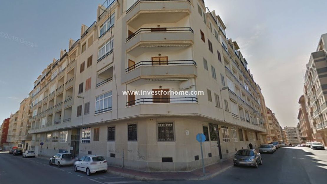 Sale - Penthouse - Torrevieja - Costa Blanca